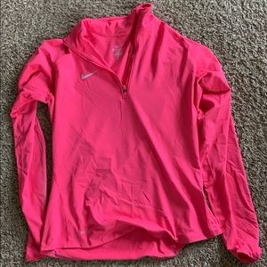 Nuke Dri-Fit 1/4 zip